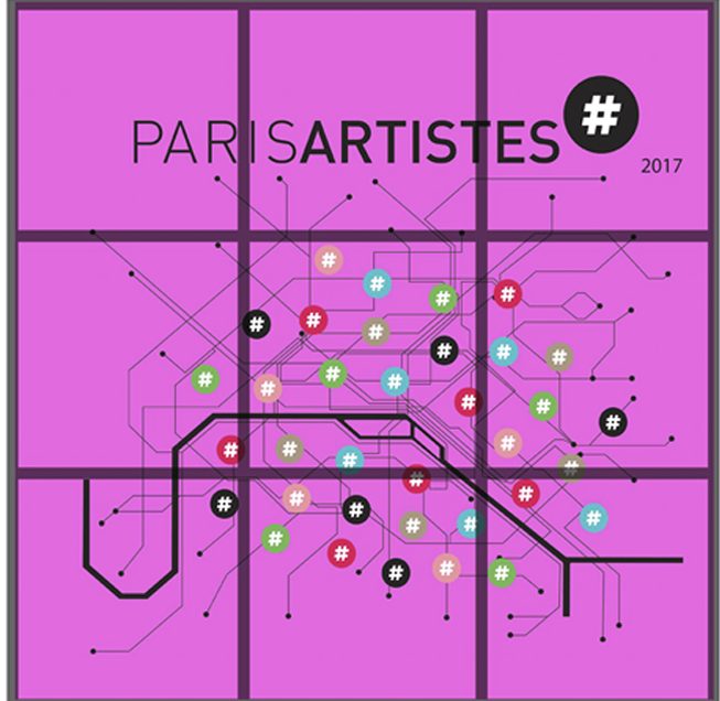 PARIS ARTISTES