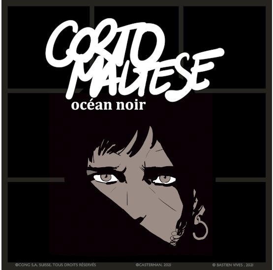 Corto Maltese