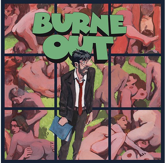 BURNE OUT