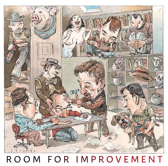 JOHN CUNEO