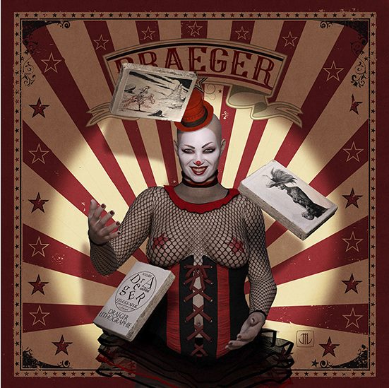 Anthese – Atelier DRAEGER