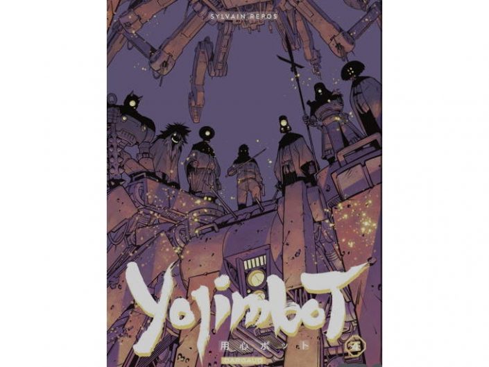 Sylvain Repos – Yojimbot
