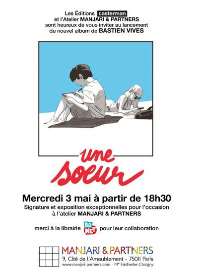 Bastien Vives